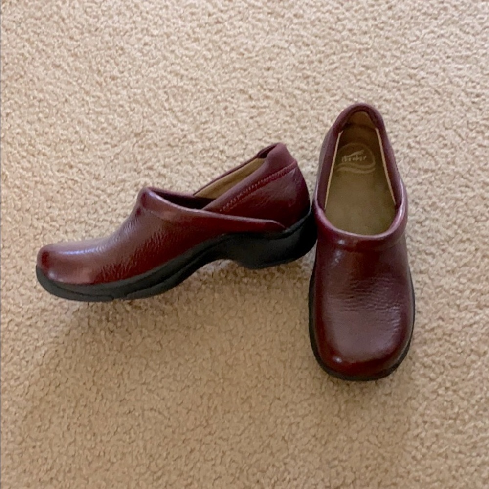 Dansko professional clogs